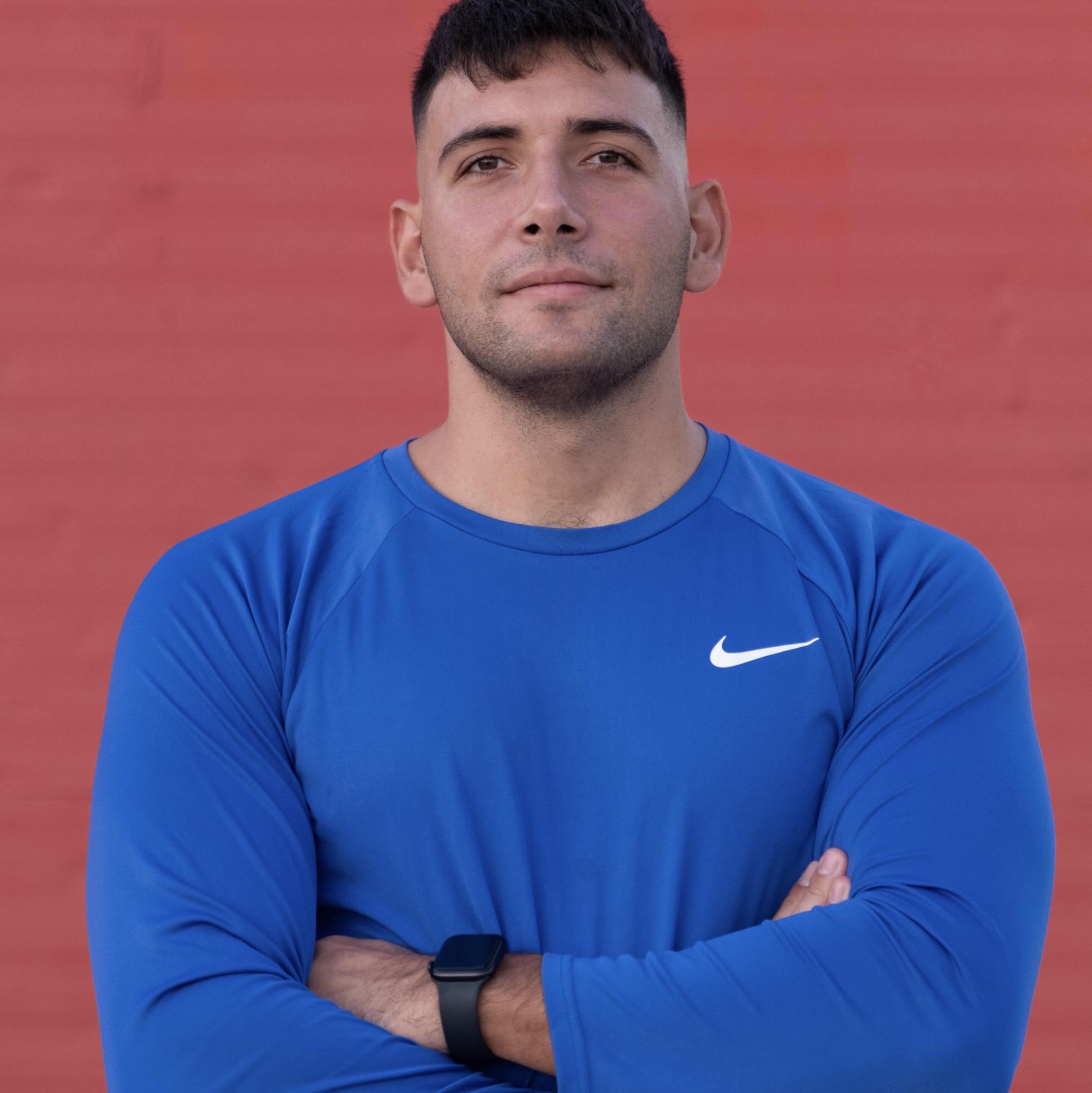 Coach Panos Adamopoulos